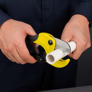 CORTADOR DE TUBOS DE PVC BTR429