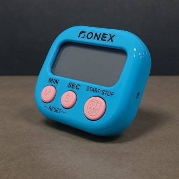 CRONOMETRO DE PLASTICO TEM6132