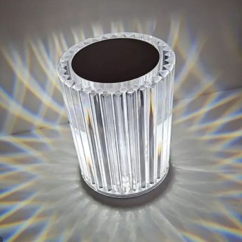 LUMINARIA DE MESA RECARREGAVEL CH023