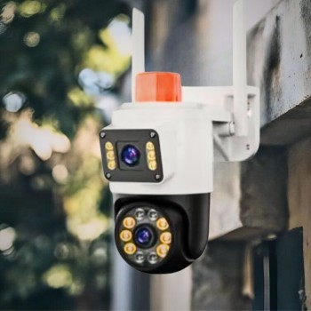 CAMERA GUN BALL LINKAGE ALARM MONITORING JT9689 AJA10HB