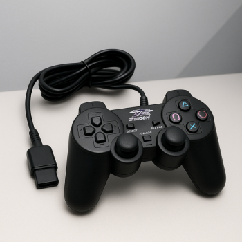 CONTROLE P3 COM FIO MMSBP3W