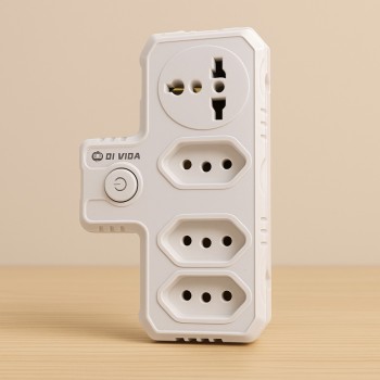 EXTENSAO 3 PORTAS PADRAO BRASILEIRO OIT0154