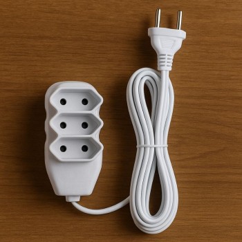 EXTENSÃO FILTRO DE LINHA PORTATIL 3M NEW319