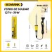 FERRO DE SOLDAR 127V 30W BOM9513