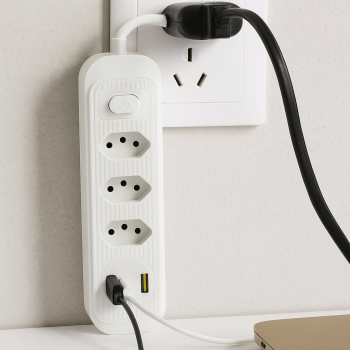 FILTRO DE LINHA PORTATIL NEW309