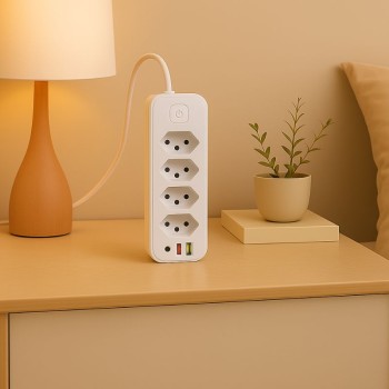 FILTRO DE LINHA PORTATIL NEW310