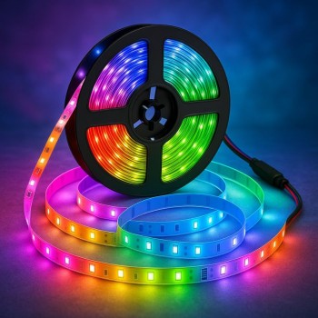 FITA DE LUZ LED AL5054