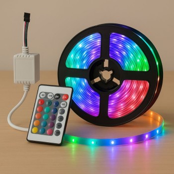 FITA DE LUZ LED KA5050RGB5M