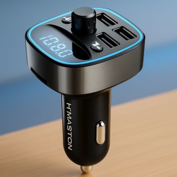 FM PLAYER PARA CARRO CD02