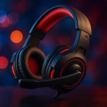 FONE ARTICULAR PARA GAME LEF1212