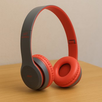 FONE COM BLUETOOTH HEARPHONE EF1000