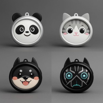 FONE DE OUVIDO BICHINHOS J60