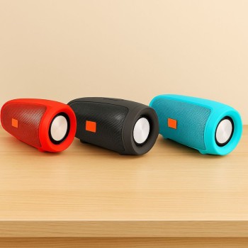 H007 APARELHOS COM FUNÇÃO BLUETOOTH CAIXA DE SOM