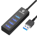 HUB 4USB 3 LEY200