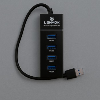 HUB 4USB 3 LEY200