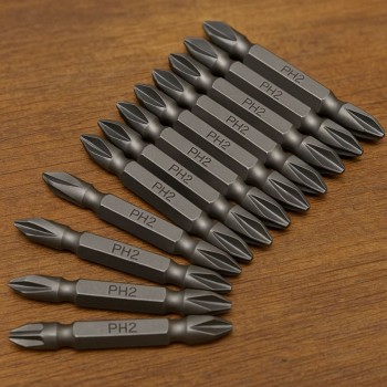 JOGO BITS DUPLO PARAFUSADEIRA BOM5004