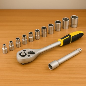 JOGO DE SOQUETE 12 PEÇAS BT436