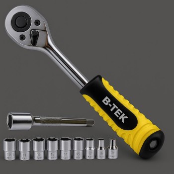 JOGO DE SOQUETES BT435