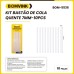 KIT BASTÃO QUENTE 7MM 10PCS BOM5536