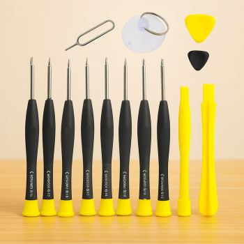 KIT CHAVES PARA MANUTENÇÃO DE CELULAR BOM3108