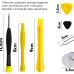 KIT CHAVES PARA MANUTENÇÃO DE CELULAR BOM3108
