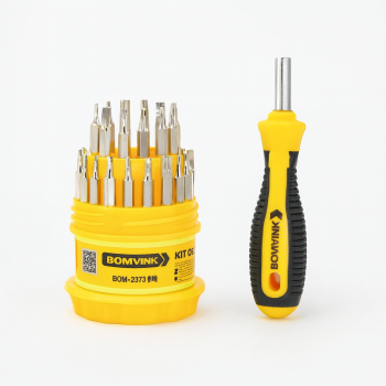 KIT COM 31 CHAVES DE PRECISAO BOM3101