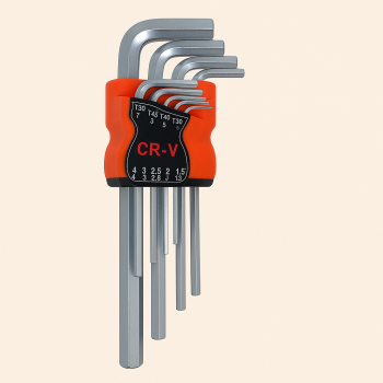 KIT C/9 CHAVES ALLEN FER190