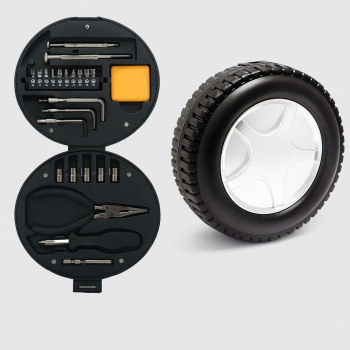 KIT DE FERRAMENTAS FUNCIONAIS DL763