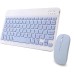 KIT TECLADO COM MOUSE SEM FIO NMS010