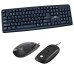 KIT TECLADO E MOUSE LEY214