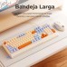 KIT TECLADO E MOUSE PARA JOGOS KB715