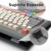 KIT TECLADO E MOUSE PARA JOGOS KB715