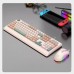 KIT TECLADO E MOUSE PARA JOGOS KB715