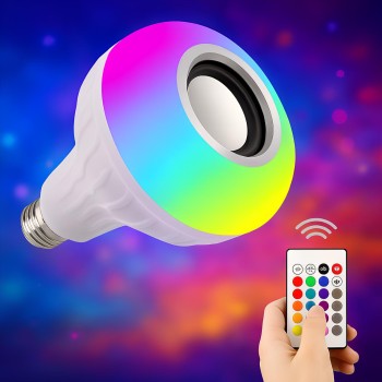 LAMPADA COLORIDA LEY1735