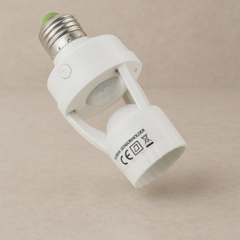 LAMPADA SENSOR DE PRESENÇA NTD121