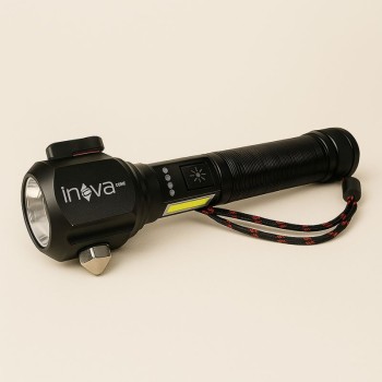 LANTERNA LED MULTIFUNCIONAL KV734