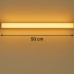 LED SENSOR GRANDE LUZ NOTURNA 50CM MM126