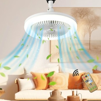 LUMINARIA COM VENTILADOR OIH4955