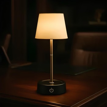 LUMINARIA DE MESA LED LUM293