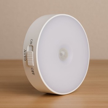 LUMINARIA LED SENSOR DE MOVIMENTO LK3098