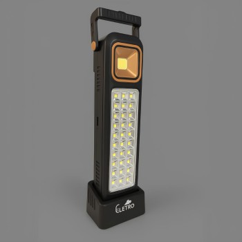 LUZ SOLAR DE CARREGAMENTO EL2715