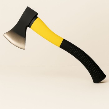 MACHADO COM CABO DE FIBRA 600G BOM1005