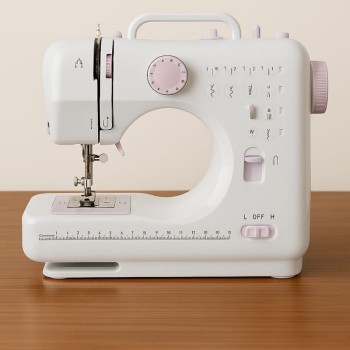 MAQUINA DE COSTURA ELETRICA PORTATIL LK8106