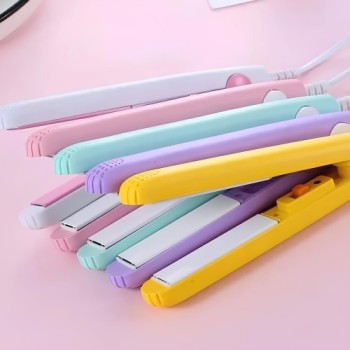 MINI CHAPINHA DE CABELO PORTÁTIL BIVOLT - NO5002