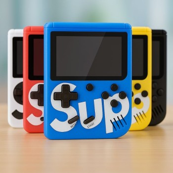 MINI GAME BOX PORTÁTIL LEY238