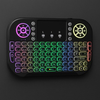 MINI TECLADO ALTOMEX AL313R