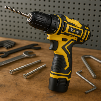 PARAFUSADEIRA ELETRICA 12V SCR12912