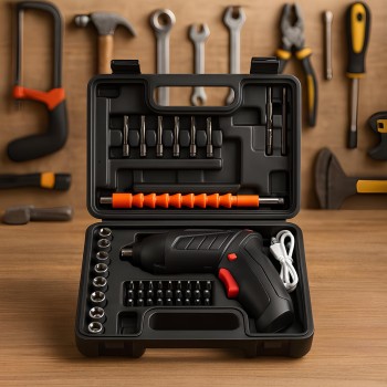 PARAFUSADEIRA ELETRICA MMT104