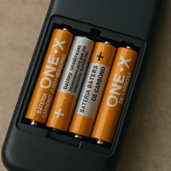 PILHA ONEX AAA BAT5071 