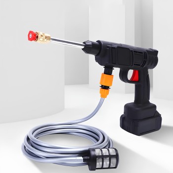 PISTOLA LAVADOURA DE ALTA PRESSAO PORTATIL QYEW01